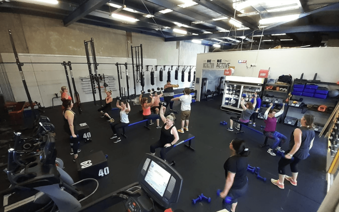 Change of use to a Personnel Training Centre (Restricted Recreation Facility)