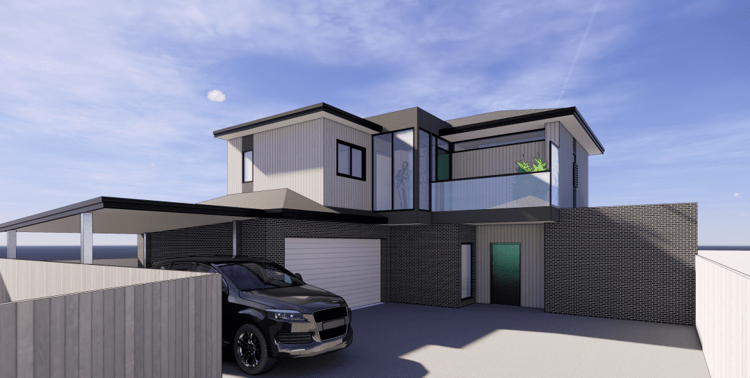 Construct a community care building and alterations to the existing dwelling
