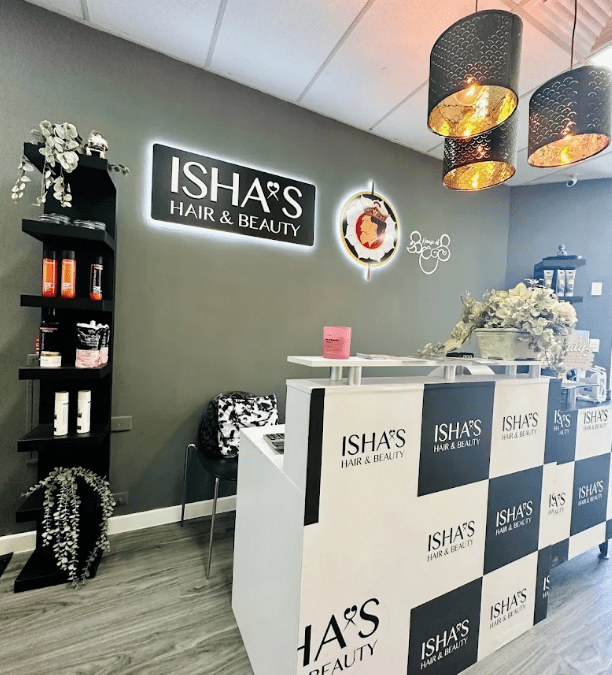 Use of the land for a shop (hair and beauty salon) and reduce the car parking requirement